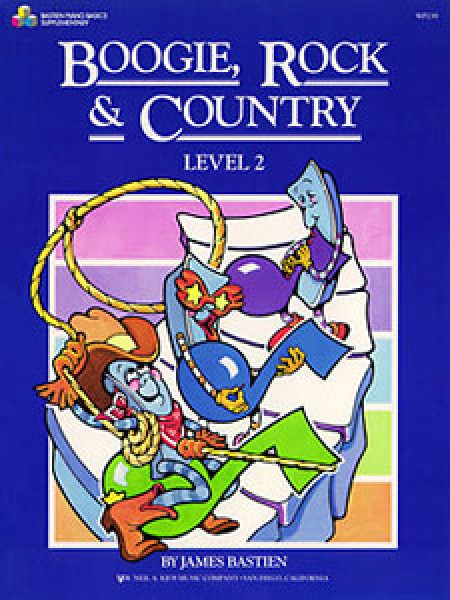 Boogie Rock & Country 2