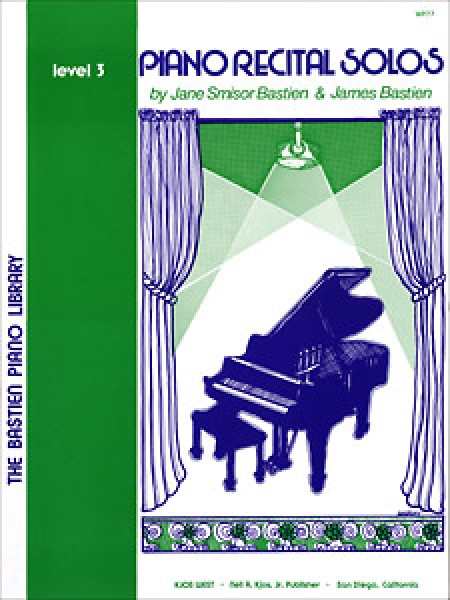 Piano Recital Solos 3