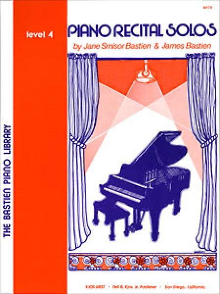 Piano Recital Solos 4
