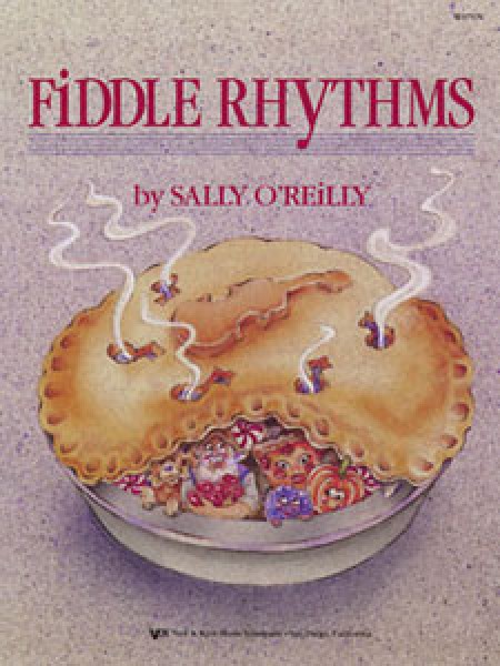 Fiddle Rhythms