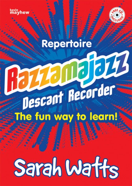 Razzamajazz Repertoire