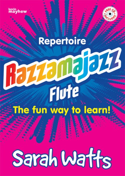 Razzamajazz Repertoire