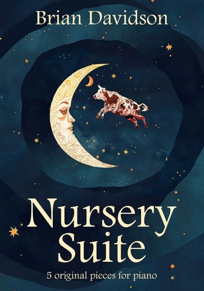 Nursery Suite 5 original pieaces for piano