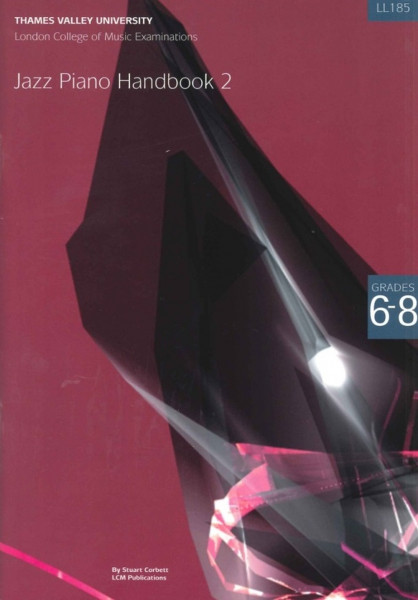 LCME Jazz Piano Handbook 2: Grades 6-8