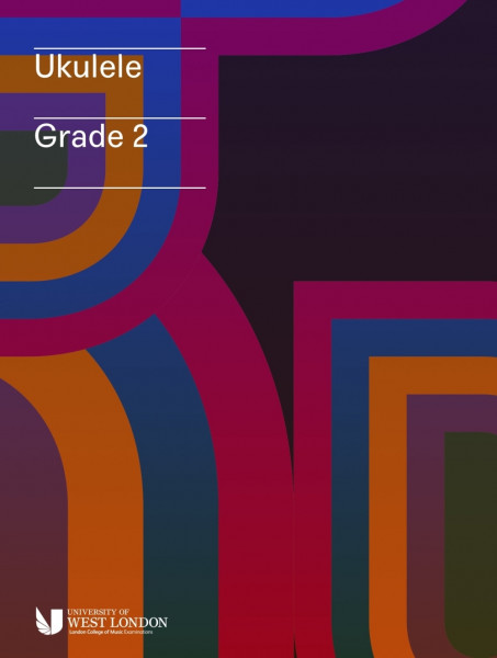 LCME Ukulele Handbook: Grade 2