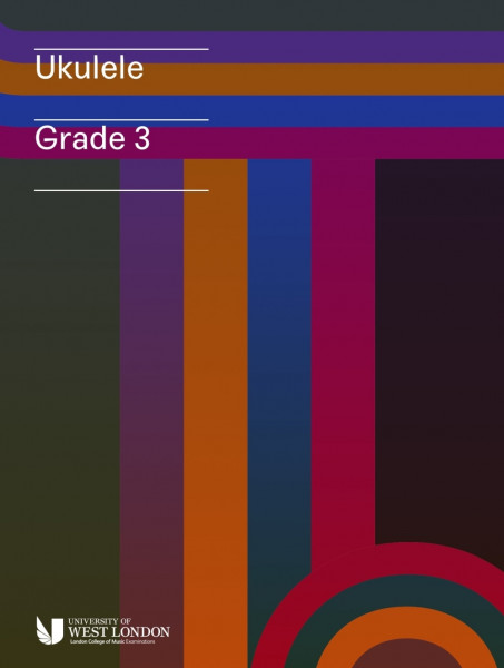 LCME Ukulele Handbook: Grade 3