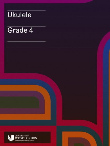 LCME Ukulele Handbook: Grade 4