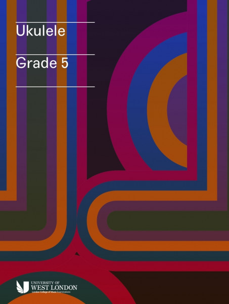 LCME Ukulele Handbook: Grade 5