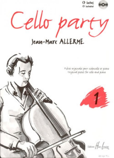 Cello party Vol.1