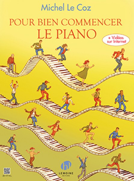 Pour bien commencer le piano