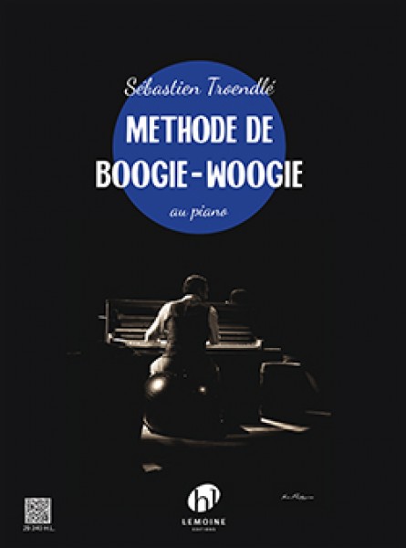 Méthode de Boogie-Woogie Vol. 1 au piano