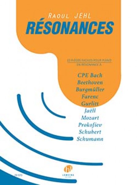 Résonances