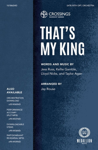 That's My King