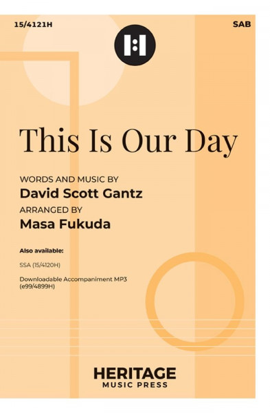 This Is Our Day
