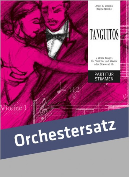 Tanguitos Vier kleine Tangos