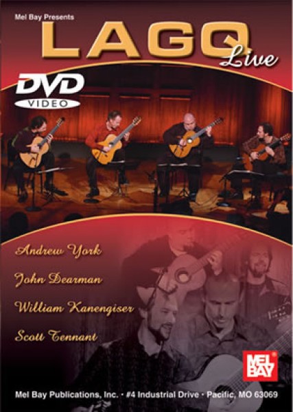 Lagq Live! Dvd
