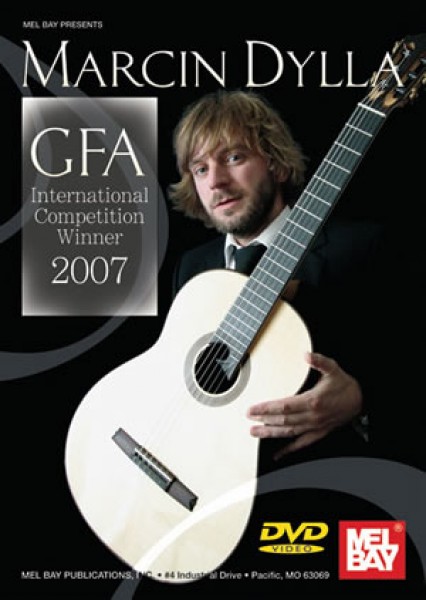 Marcin Dylla - GFA Int. Competition Winner 2007
