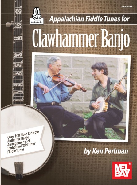 Appalachian Fiddle Tunes for Clawhammer Banjo
