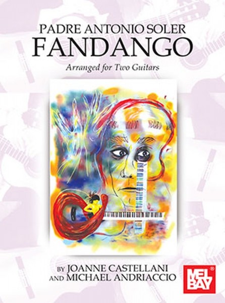 Padre Antonio Soler Fandango Arranged for Two Guitars