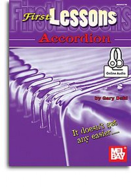 First Lessons Accordion