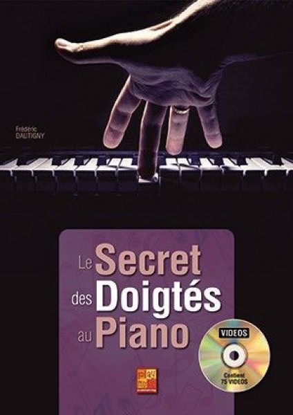 Le secret des doigtés au piano