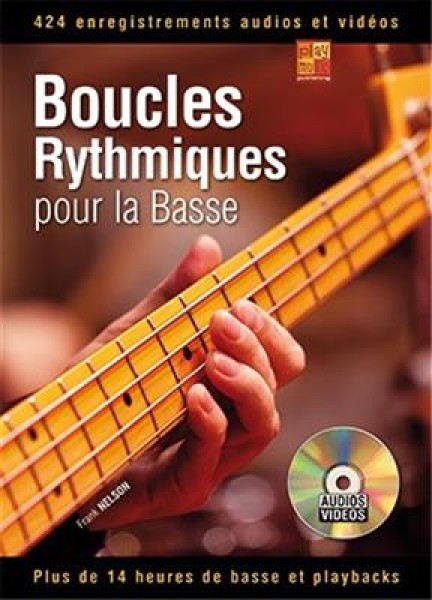 Boucles rythmiques pour la basse