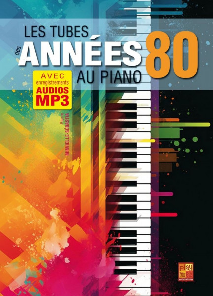 Les tubes des années 80 au piano