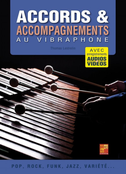 Accords et accompagnements au vibraphone