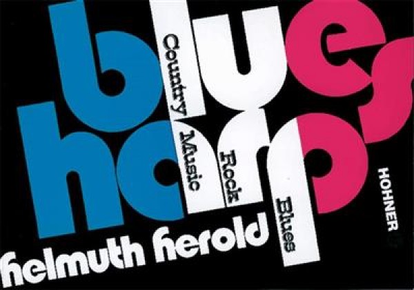 Blues Harp Country Rock & Blues