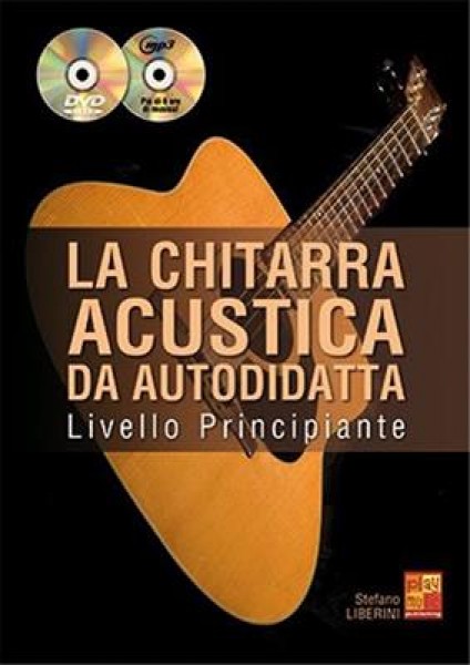 La?chitarra acustica da autodidatta Livello Principiante