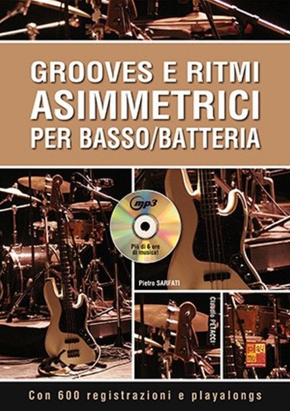 Grooves e ritmi asimmetrici
