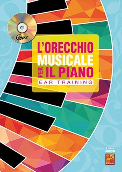 L'orecchio musicale per il piano Ear Training
