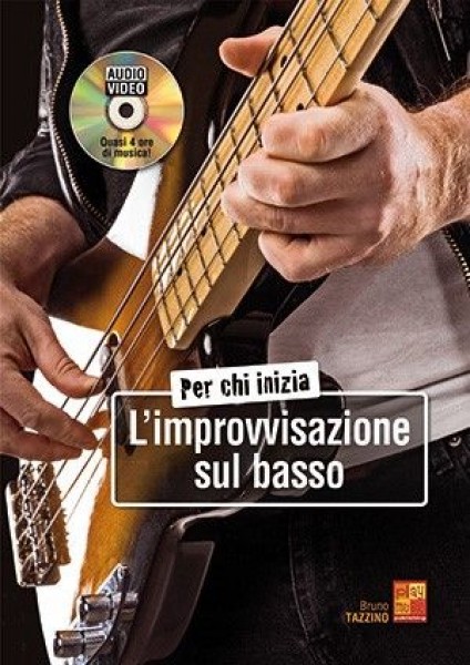 Per chi inizia l'improvvisazione sul basso