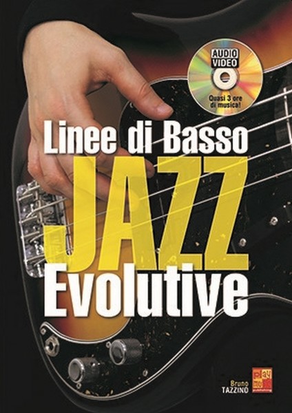 Linee di basso jazz evolutive