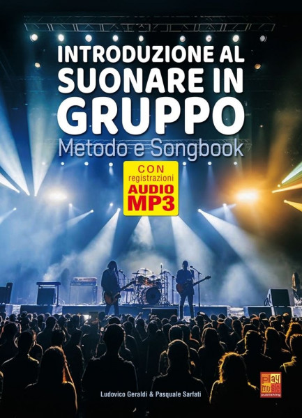 Introduzione al suonare in gruppo Metodo e Songbook