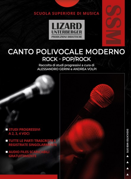 Canto polivocale moderno Scuola superiore di musica