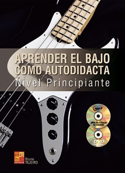 Aprender el bajo como autodidacta