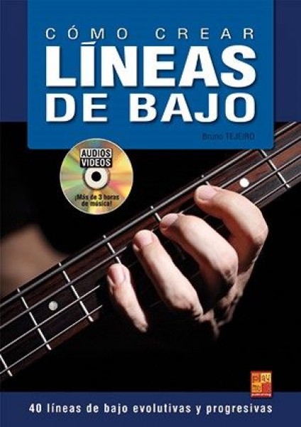 Cómo crear líneas de bajo