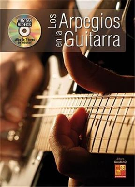 Los arpegios en la guitarra