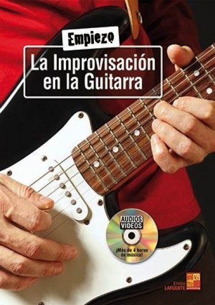 Empiezo ?la improvisación en la guitarra