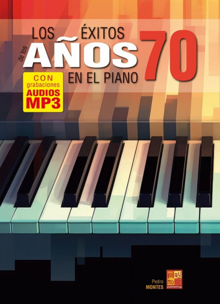 Los éxitos de los años 70 en el piano
