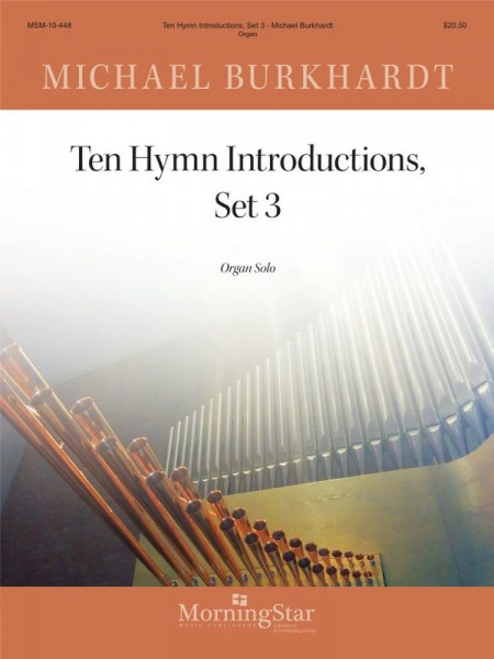 Ten Hymn Introductions, Set 3