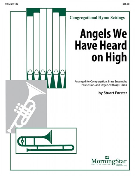 Angels We Have Heard on High