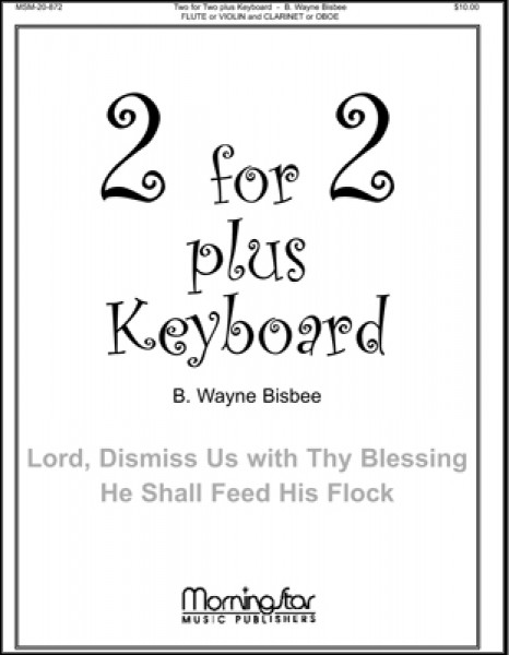 Two for Two Plus Keyboard