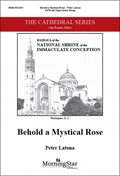 Behold a Mystical Rose