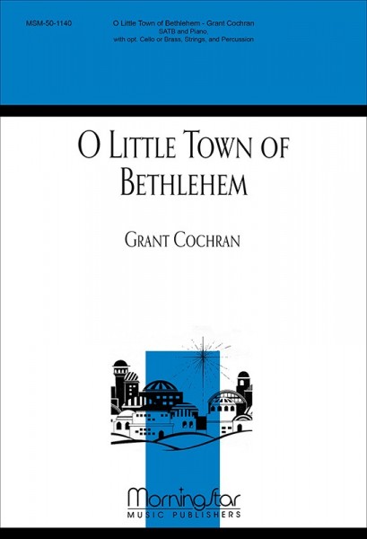 O Little Town of Bethlehem