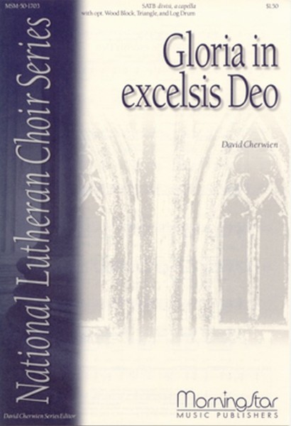 Gloria in excelsis Deo