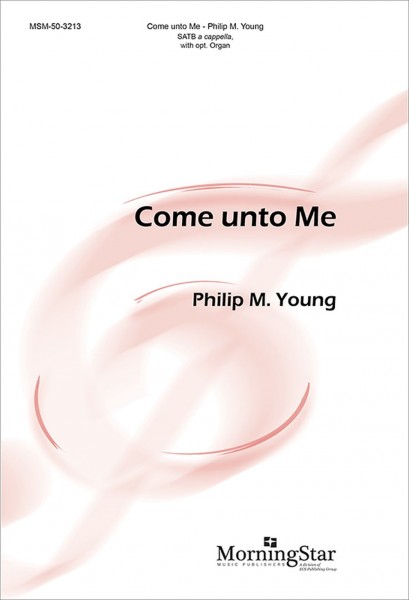 Come unto Me