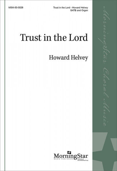 Trust in the Lord