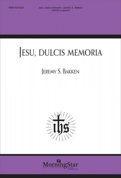 Jesu, dulcis memoria